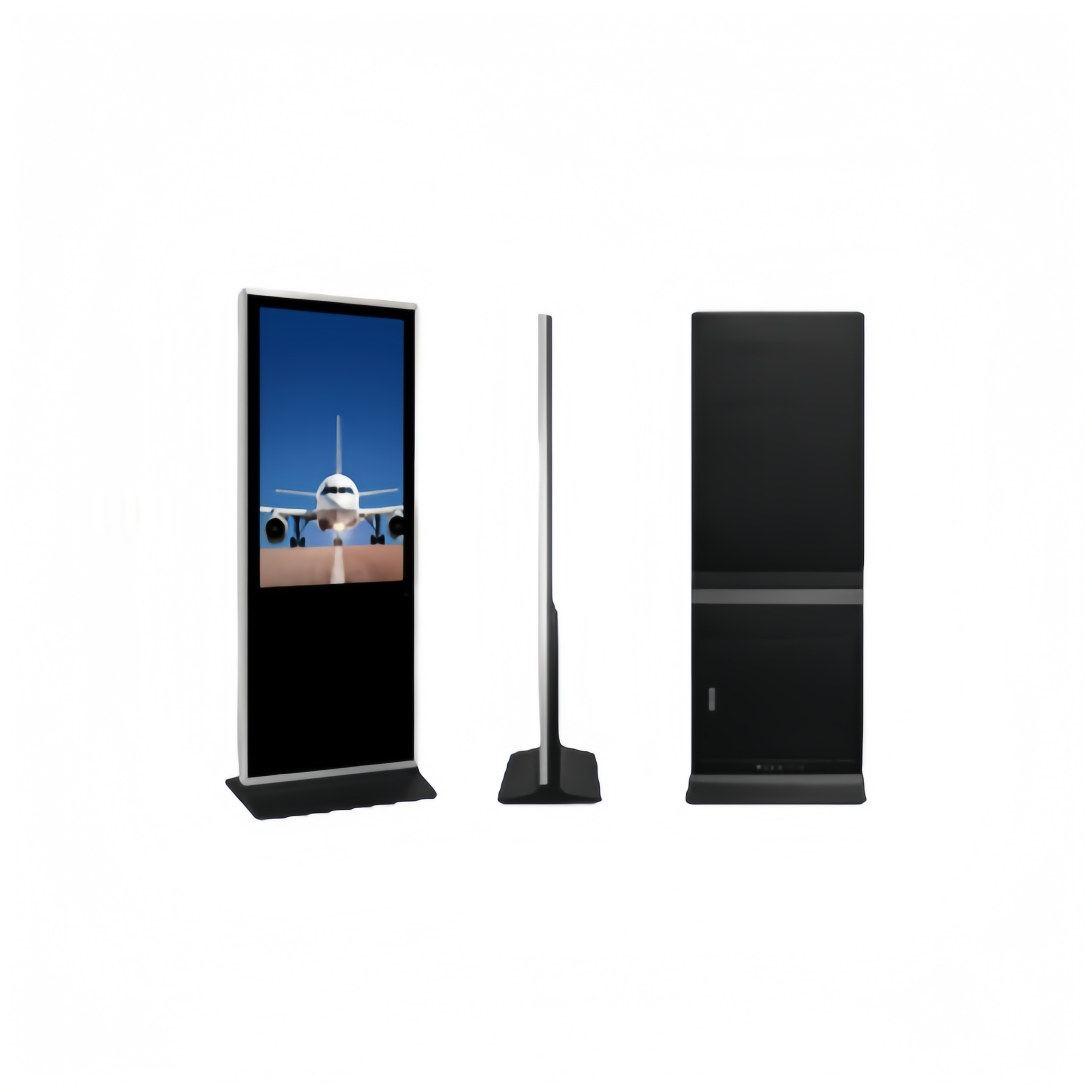 lcd advertising machine